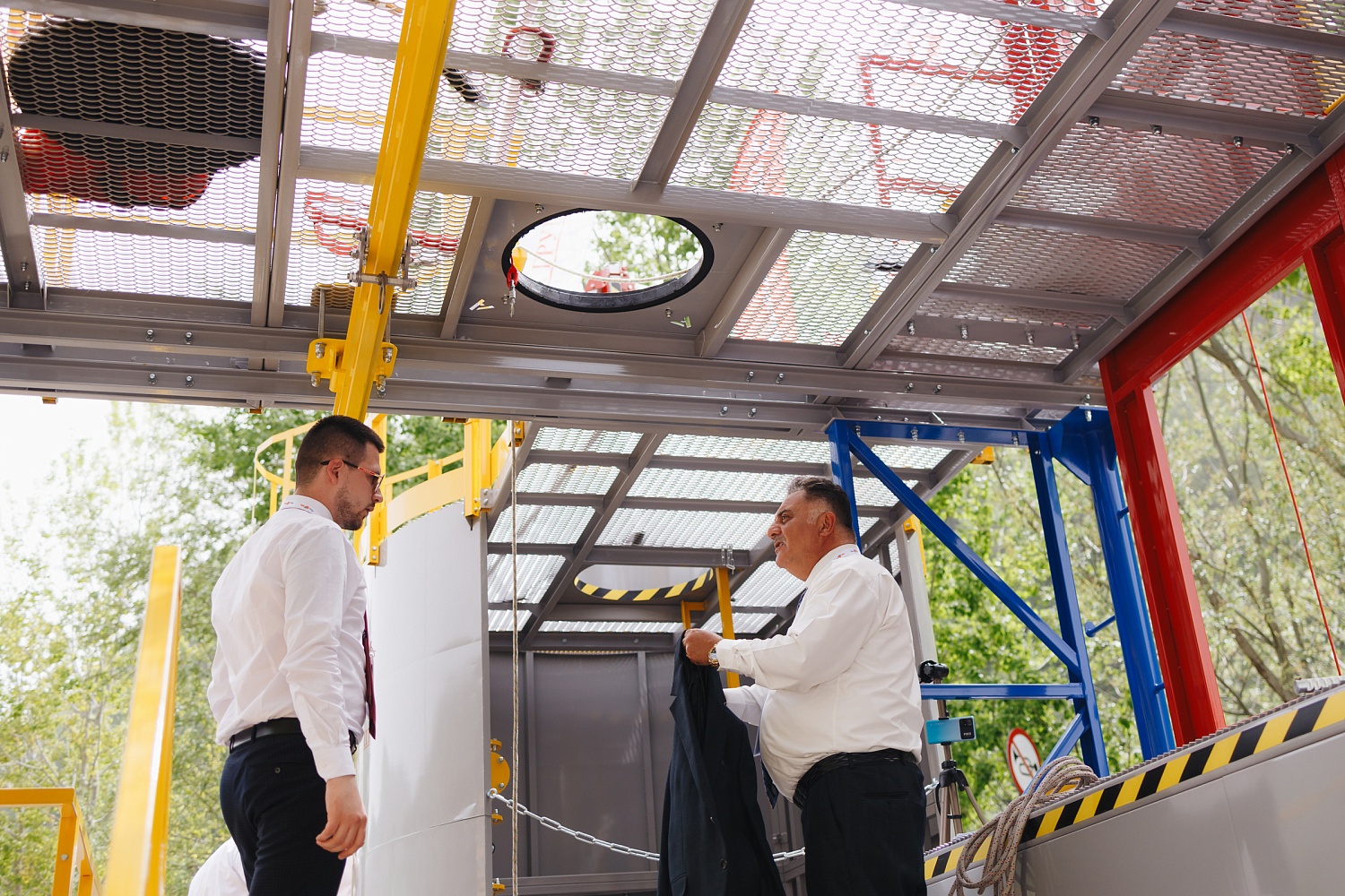 АЛЬФА ГРУПП приняло активное участие с 24 по 27 апреля в совещании на тему «Итоги работы по охране труда, промышленной, противофонтанной, пожарной и газовой безопасности в дочерних обществах и организациях ПАО „Газпром“ в 2023 году и задачи на 2024 год».